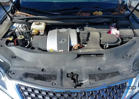 2021 Lexus Rx 450Hl Luxury z USA, uszkodzony, nr VIN JTJJGKFA4M2016799